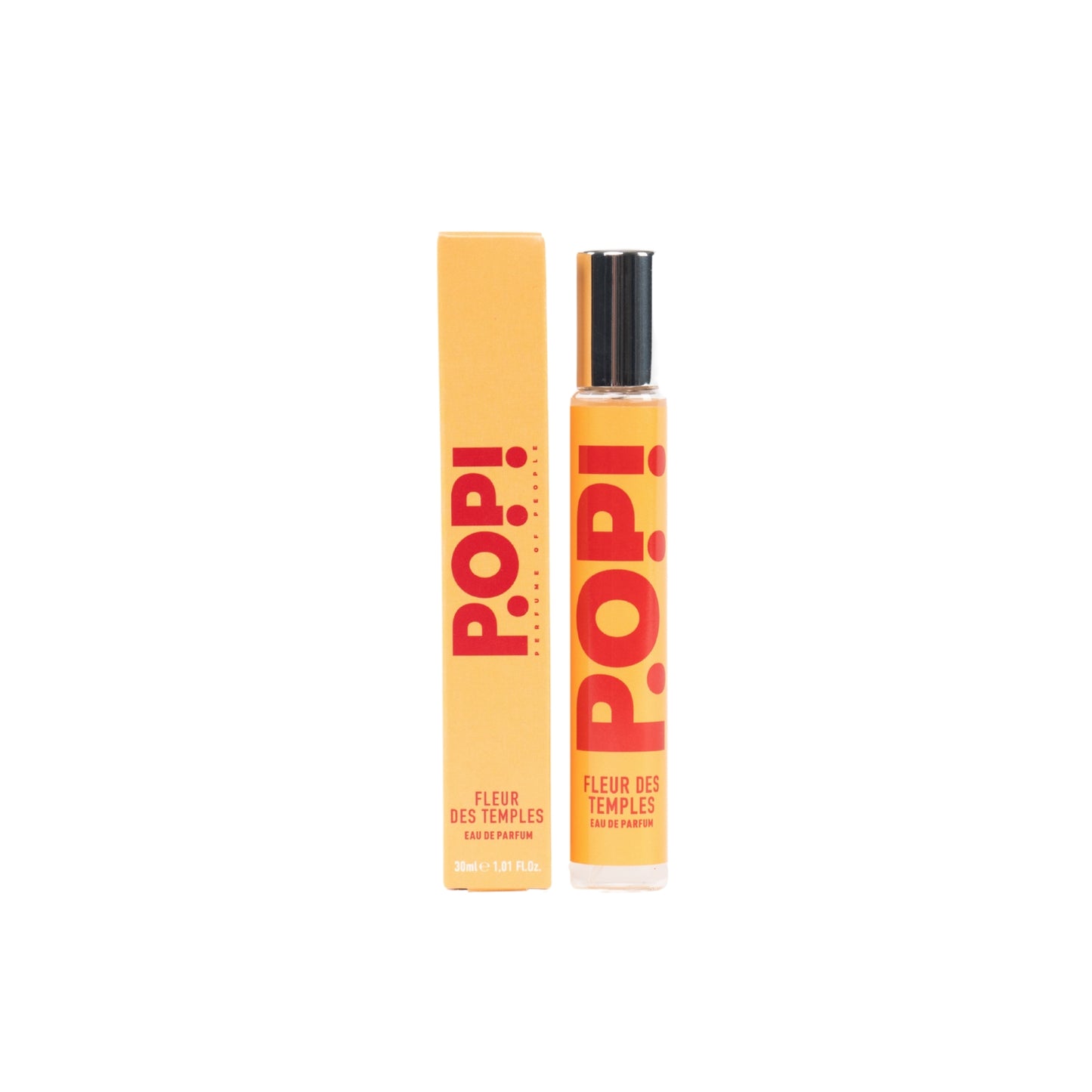 Pop parfums Fleur des temples EDP 30ml