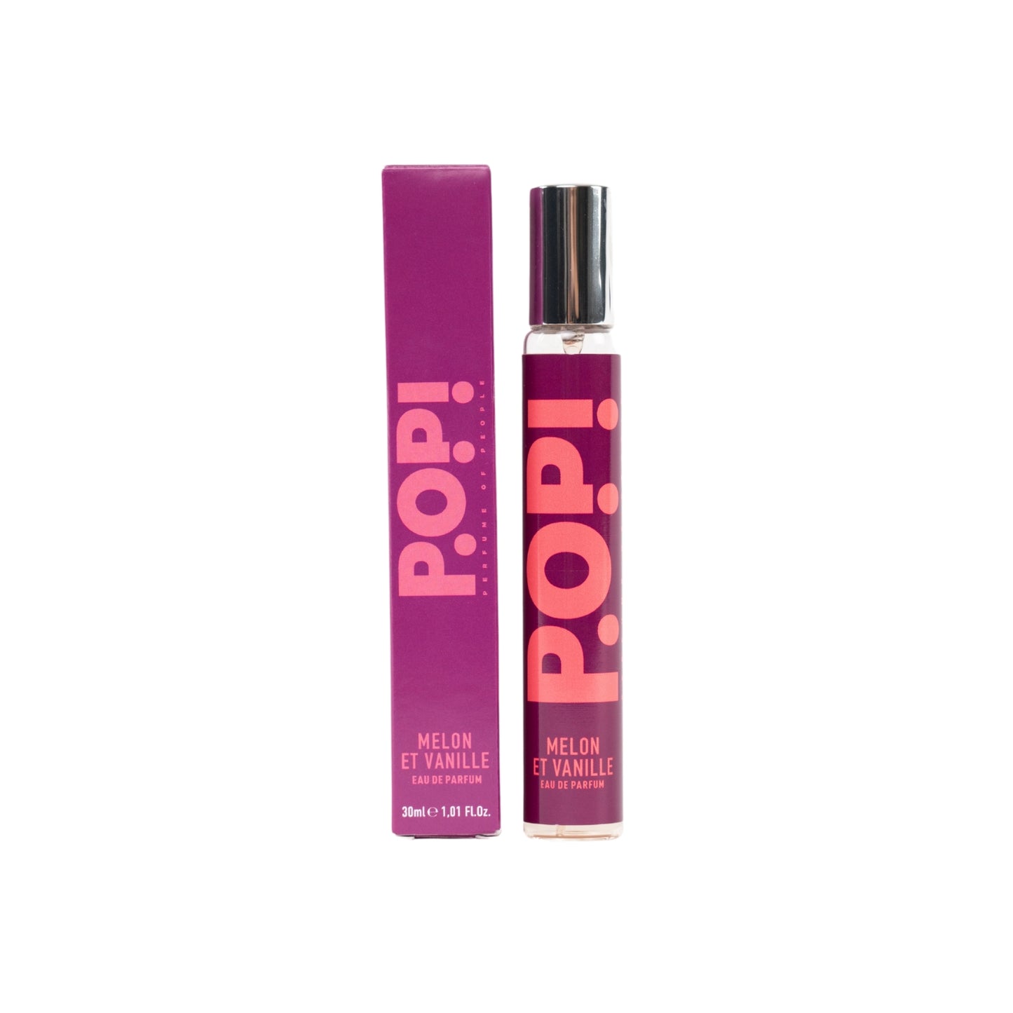Pop parfums Melon et Vanille EDP 30ml