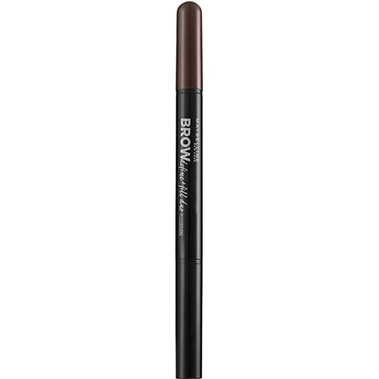 Crayon Maybelline à sourcils Brow Satin, black brown / brun foncé