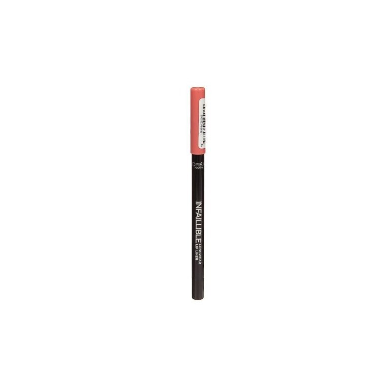 Crayon à levre longue tenue l'Oréal Infaillible n°201 Hollywood Beige