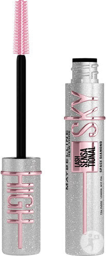 Mascara Maybelline Lash Sensational Sky High Space Diamond