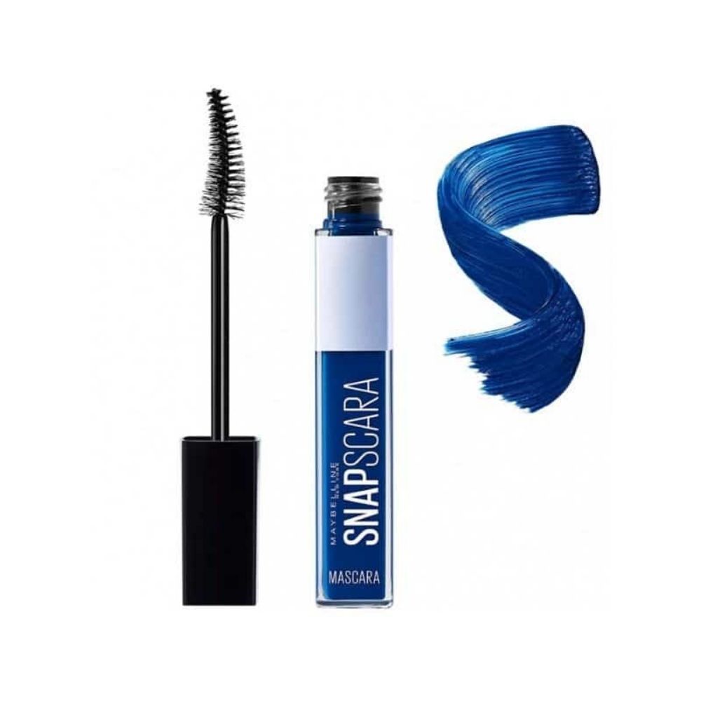 Mascara Maybelline Snapscara n°04 Déjà Blue