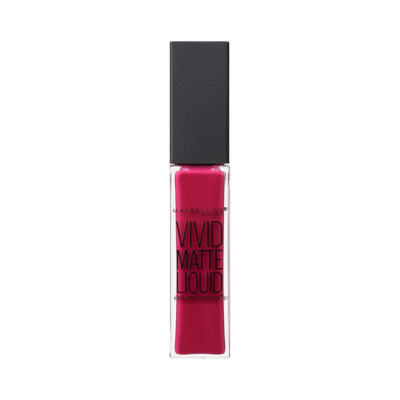 Gloss Maybelline Vivid Matte n°30 Fuchsia Ecstasy