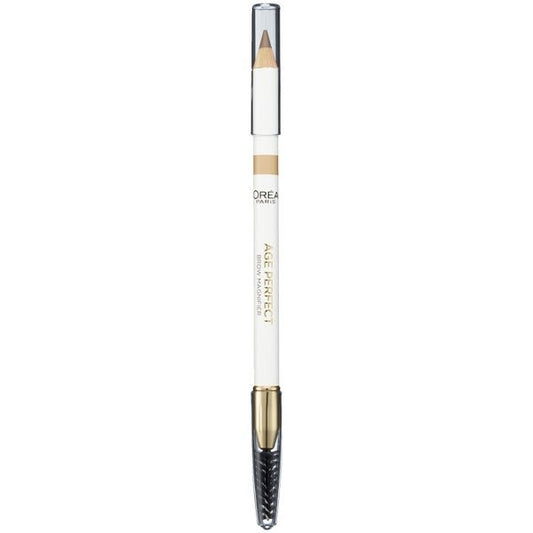 Crayon Sourcils L'Oréal Age Perfect Brow Definition – N°02 Ash Blond