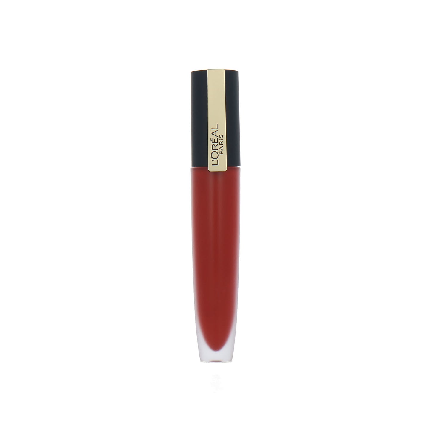 Encre à levre l'Oréal Rouge Signature n°134 Empowered