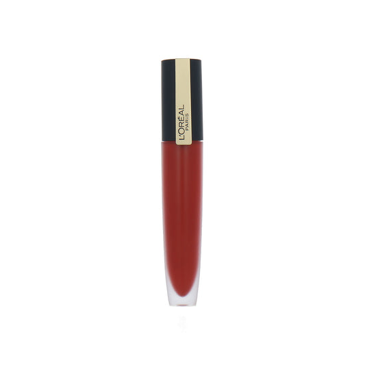 Encre à levre l'Oréal Rouge Signature n°134 Empowered