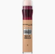 Correcteur de Teint Maybelline l'Effaceur Eraser n°08 Beige Chamoix / Buff