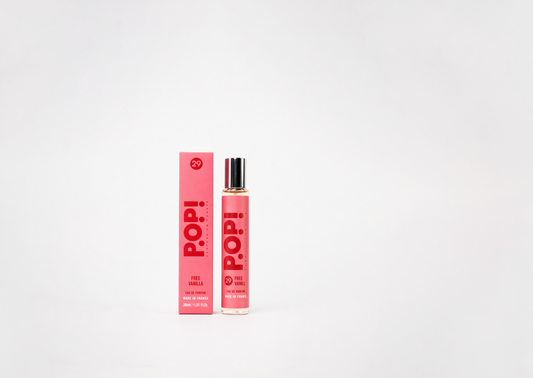 Pop parfums Free Vanilla EDP 30ml