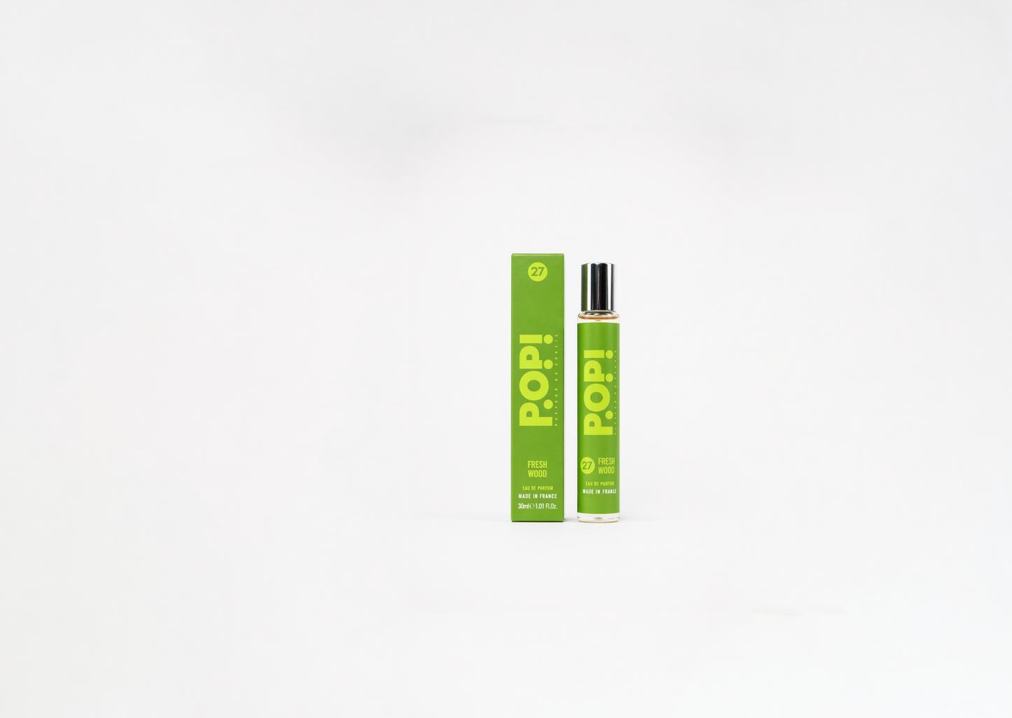 Pop parfums Fresh Wood EDP 30ml
