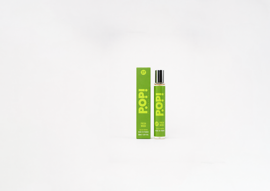 Pop parfums Fresh Wood EDP 30ml