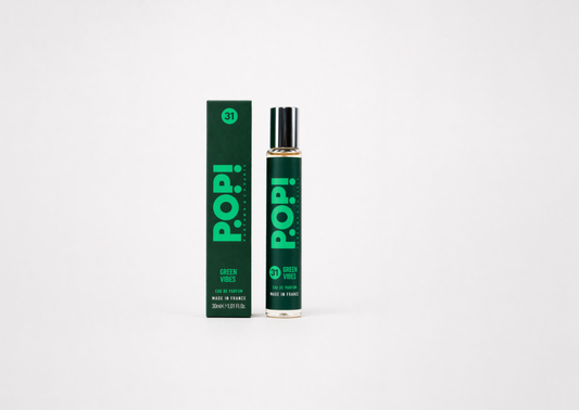 Pop parfums Green Vibes EDP 30ml