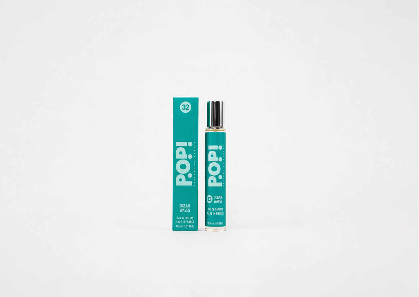 Pop parfums Ocean Waves EDP 30ml