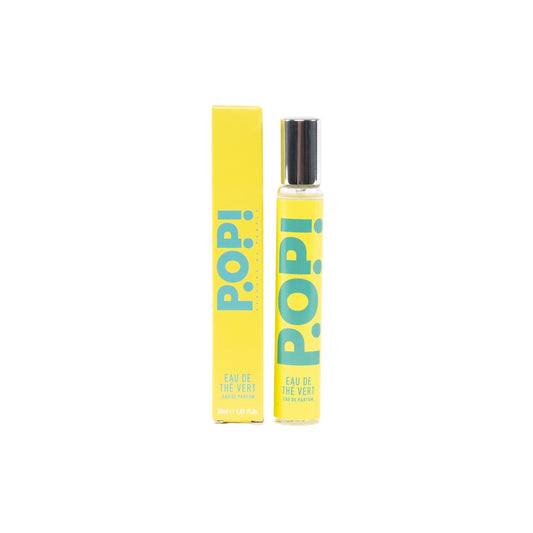 Pop parfums Eau de Thé Vert EDP 30ml