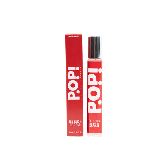 Pop parfums Eclosion de Rose EDP 30ml