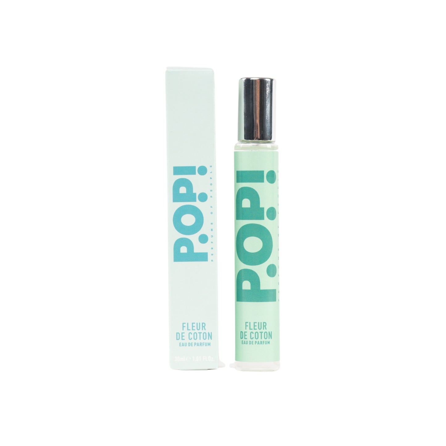 Pop parfums Fleur de Coton EDP 30ml