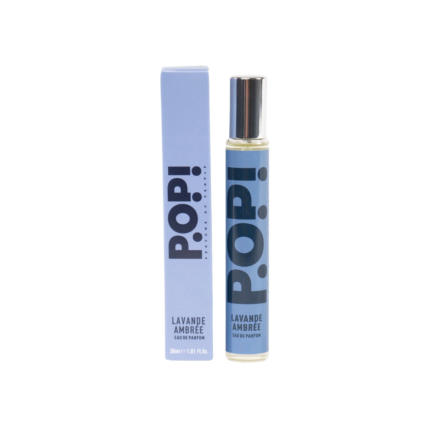 Pop parfums Lavande Ambrée EDP 30ml
