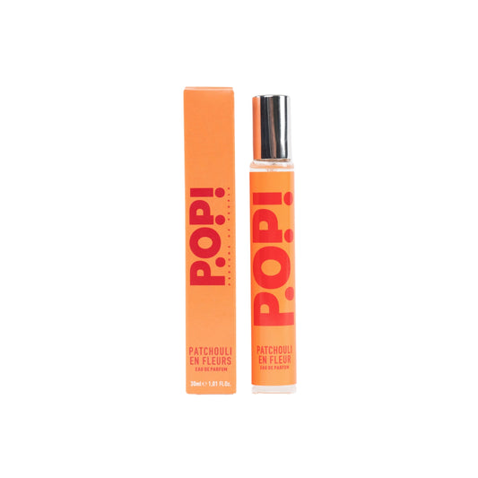 Pop parfums Patchouli en Fleur EDP 30ml