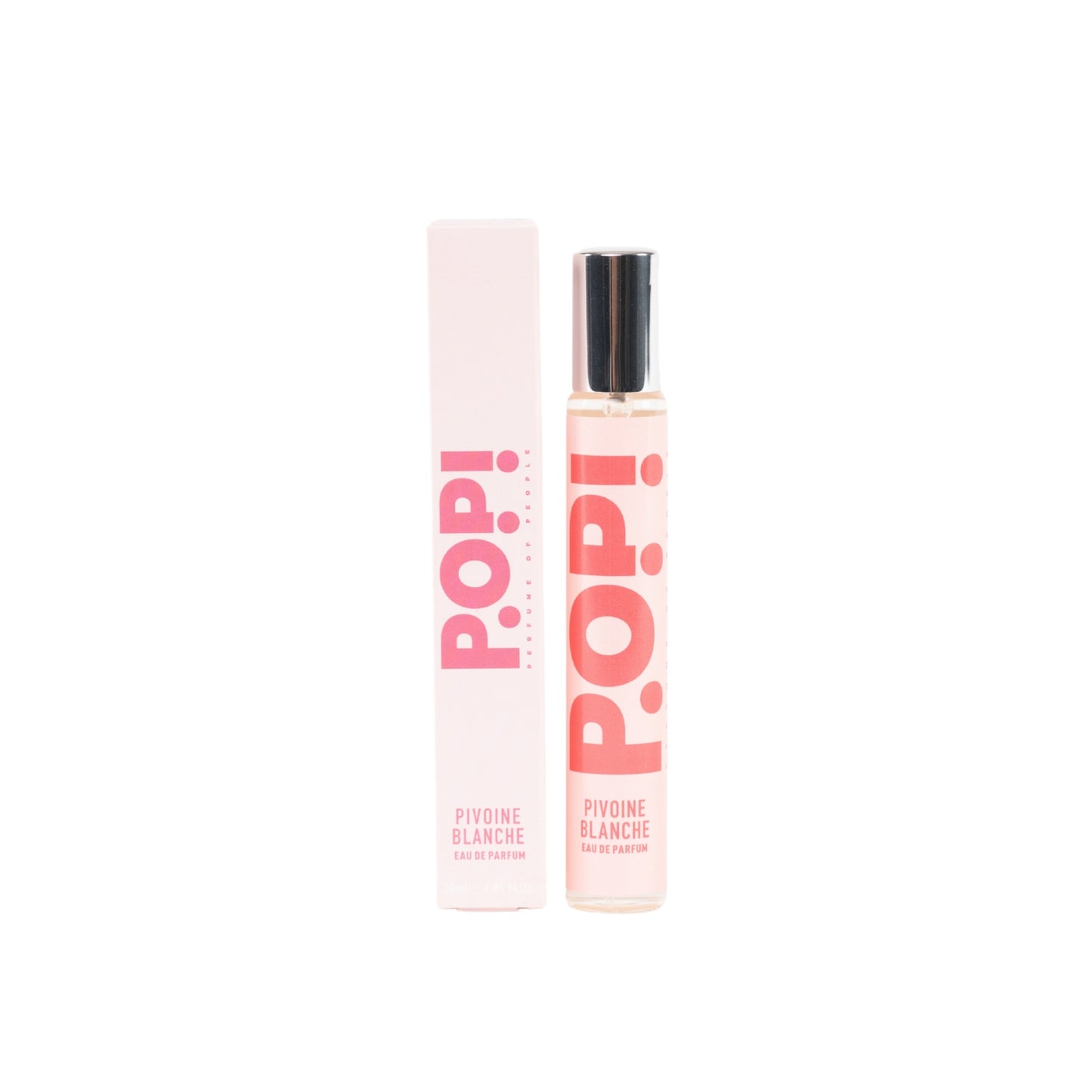 Pop parfums Pivoine Blanche EDP 30ml