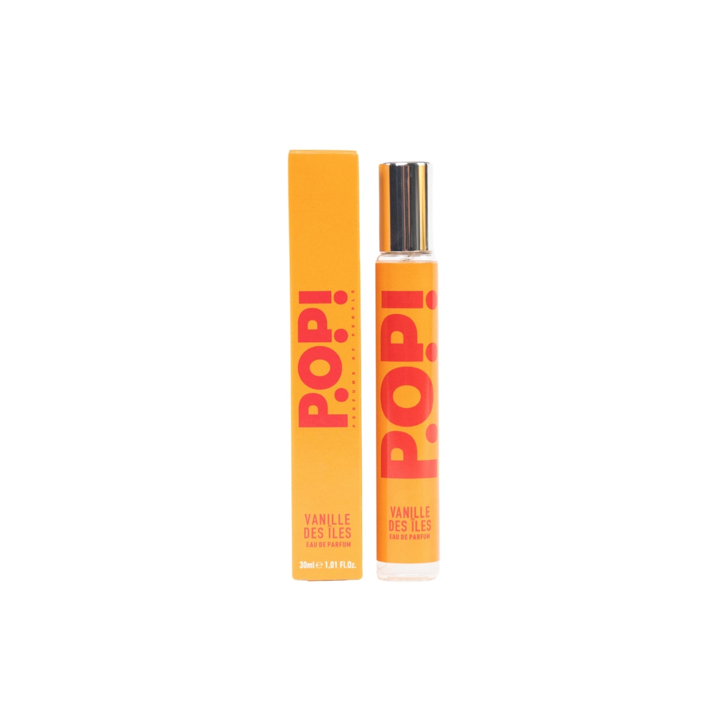 Pop parfums Vanille des ïles EDP 30ml