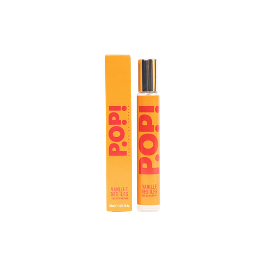 Pop parfums Vanille des ïles EDP 30ml