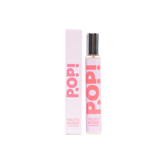 Pop parfums Violette Musquée EDP 30ml