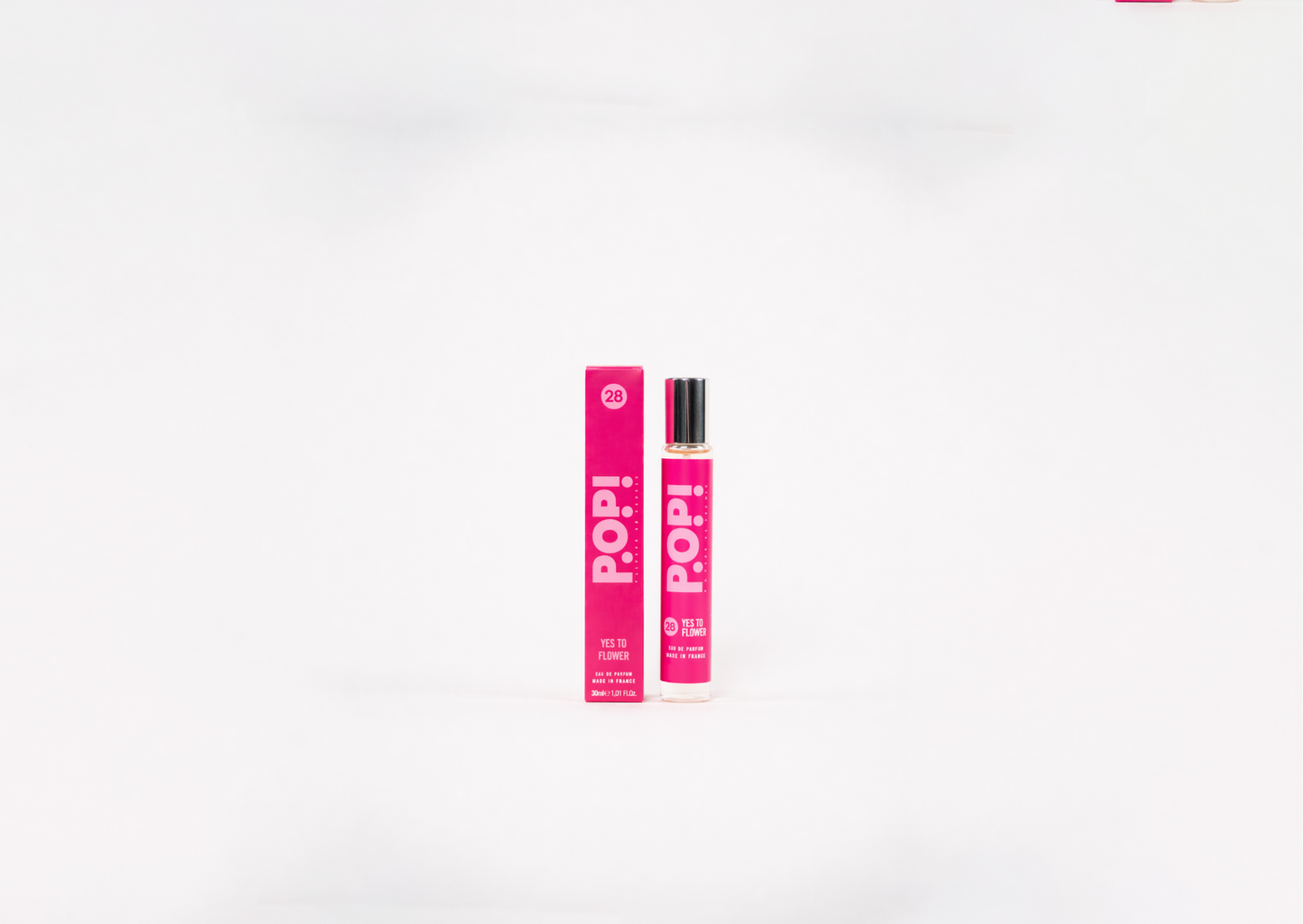 Pop parfums Yes To Flower EDP 30ml
