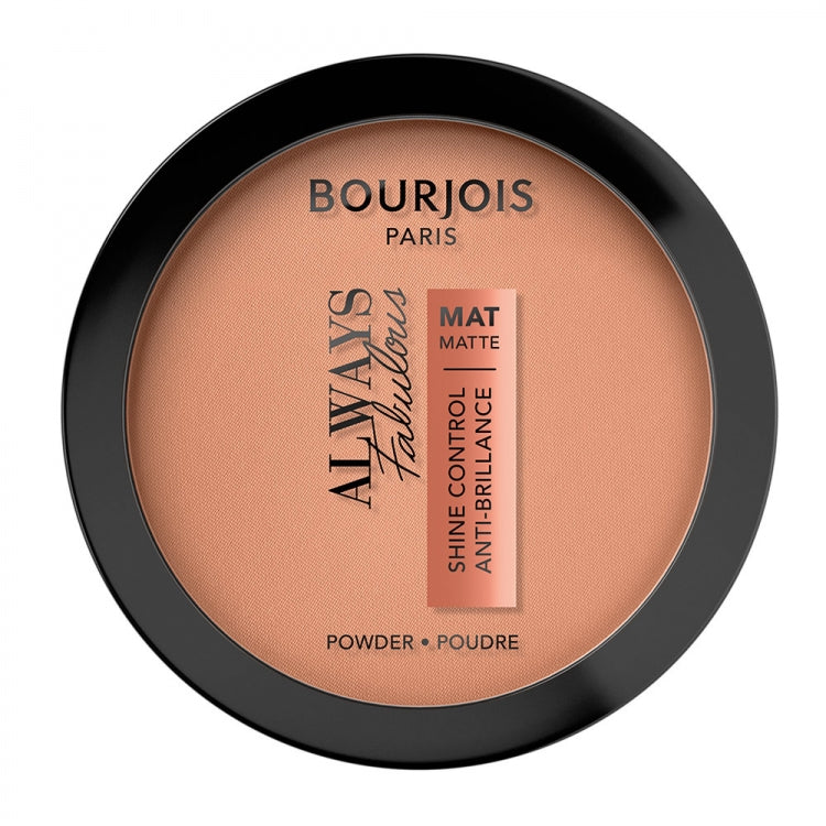 Poudre Compacte Bourjois Always Fabulous – N°200 Rose Vanilla