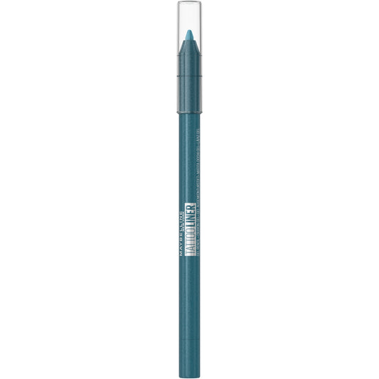 Crayon Maybelline Tatoo Liner n°814 Bleu Disco