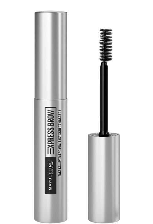 Mascara Gel sourcils Maybelline Express Brow teinte n°10 clear