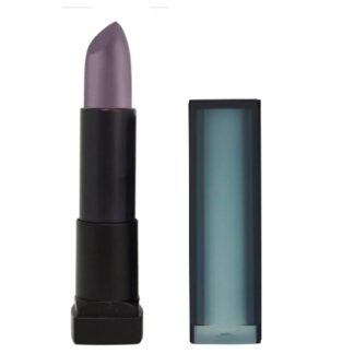 Rouges a levres Maybelline Color Sensational Powder Matte n°25 Chilling Grey