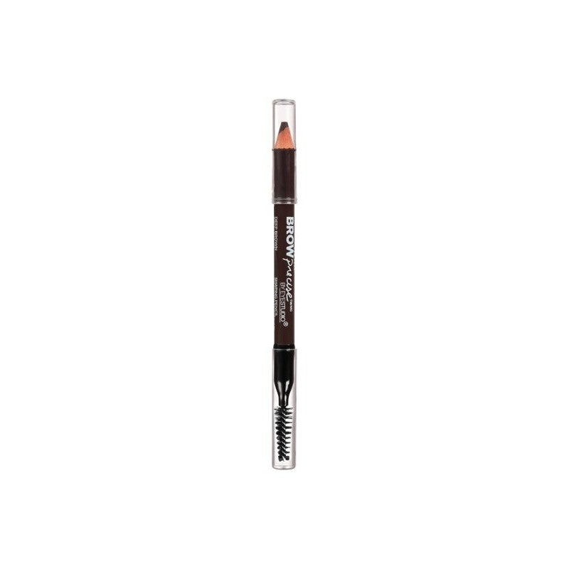 Crayon à sourcils Maybelline Brow Précise Shape teinte chatain foncé