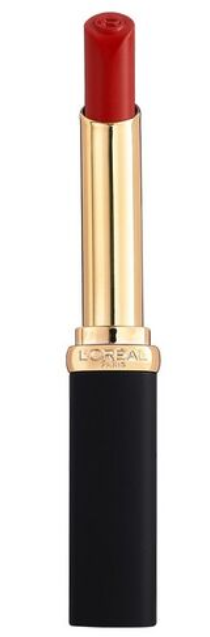 Rouge a lèvres L'Oréal Color Riche Intense Volume Matte n°346 Le Rouge Determination