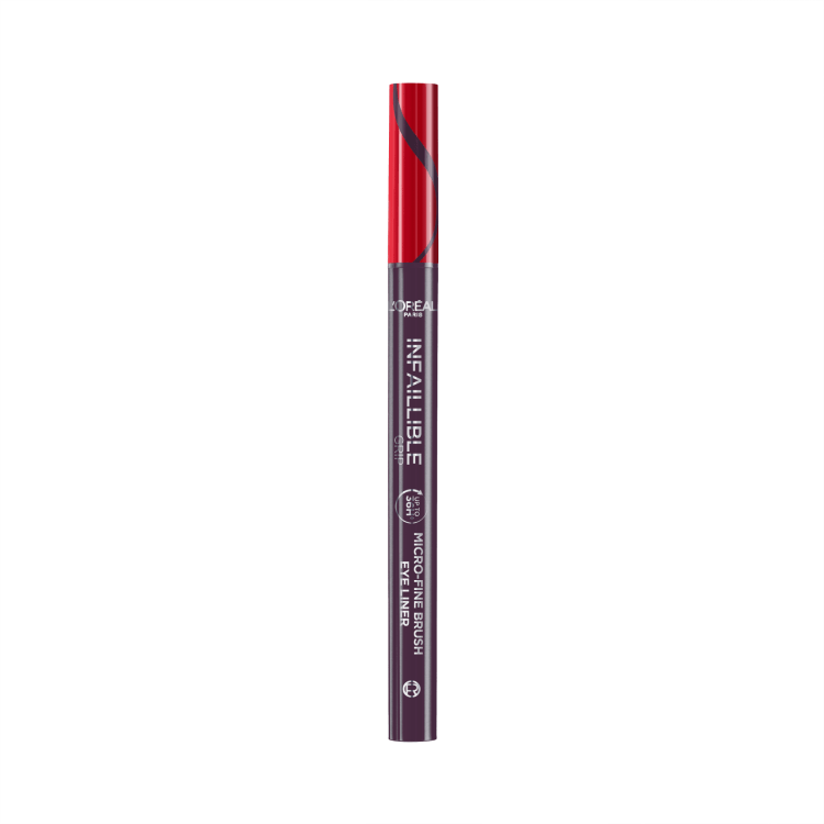 Eyeliner L'Oréal Infaillible Grip Micro-Fine teinte 03 Dew Berry