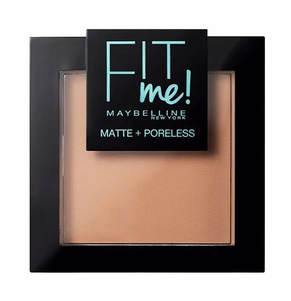 Poudre Maybelline New York Fit Me Mat & Poreless n°250 Sun Beige