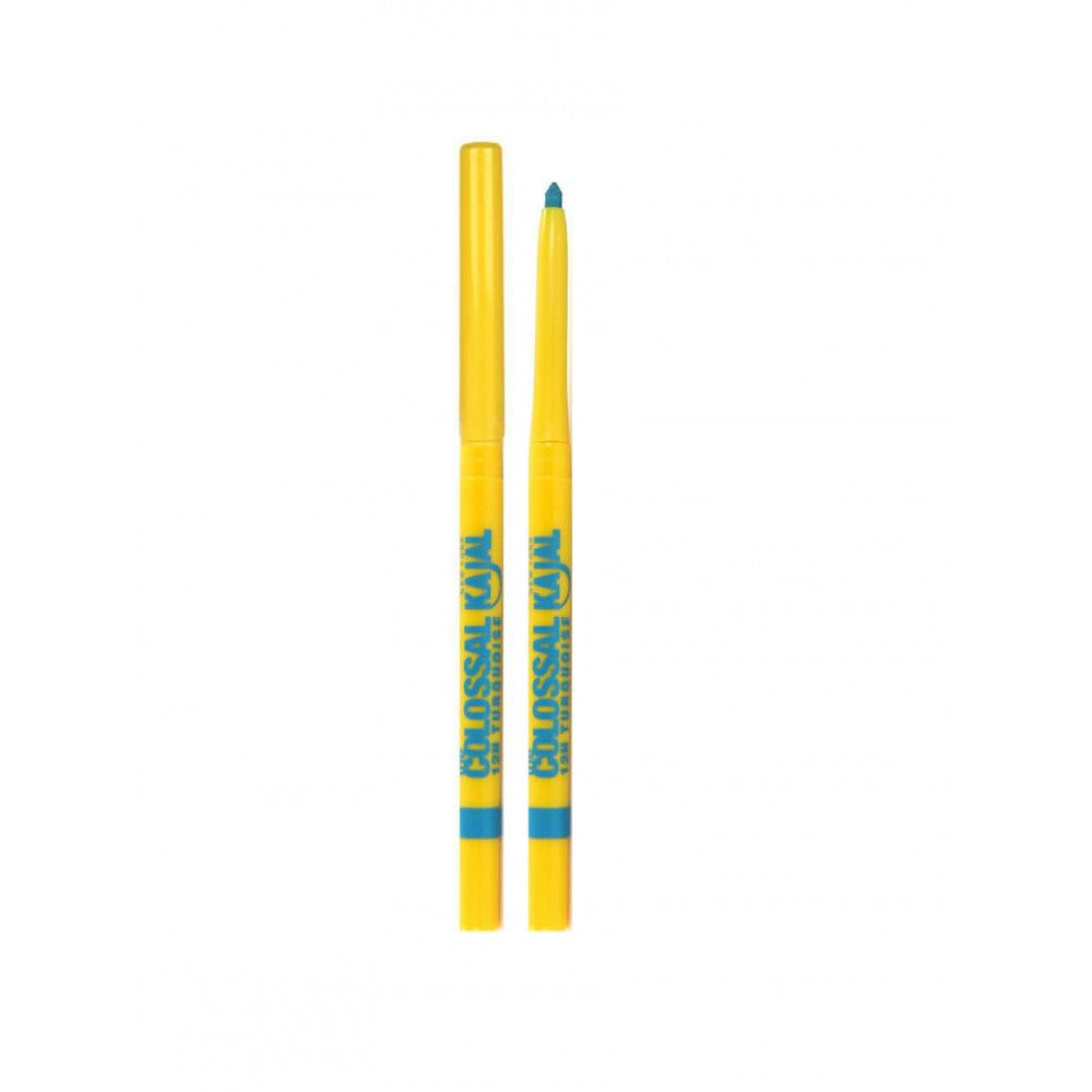 Crayon Maybelline Colossal Kajal Turquoise
