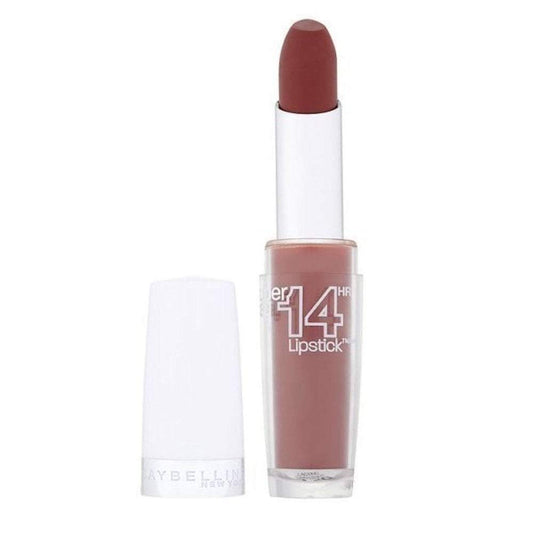 Rouge à lèvres Maybelline Superstay 14H n°720 Lasting Chestnut