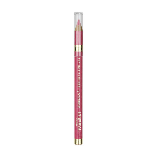 Crayon levres L’Oreal  Lip Liner Couture by Color Riche n°285 Pink Fever