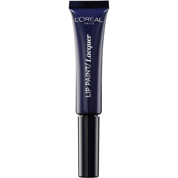Rouge a levres l'Oréal Lip Paint Lacquer n°109 Bye Felicia