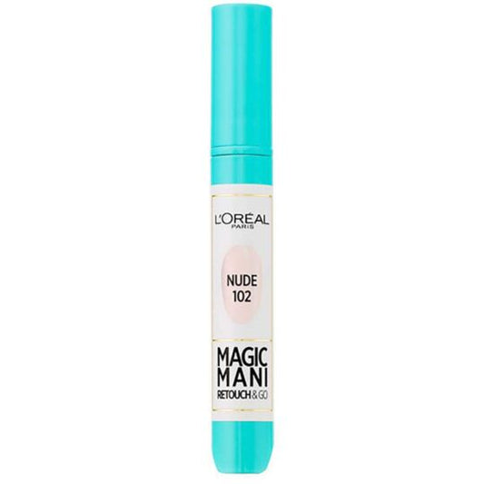 Stylo retouches Vernis a Ongles magic mani de L'OREAL n°102 Nude