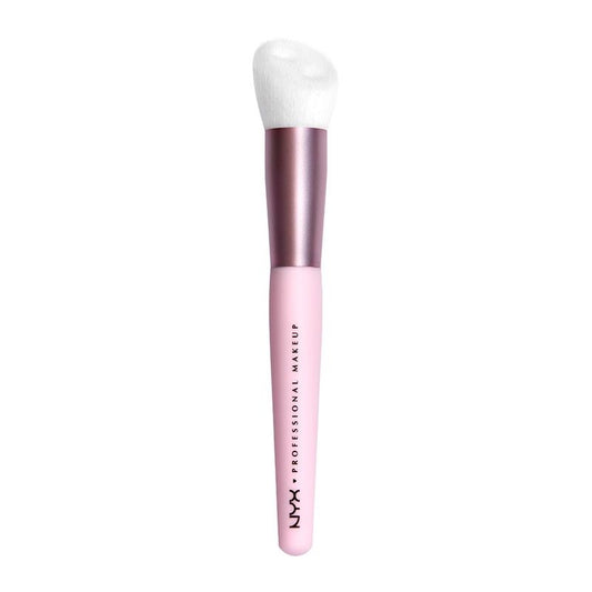Pinceau NYX Professional Makeup Bare With Me Shroombiotic Serum Brush 01