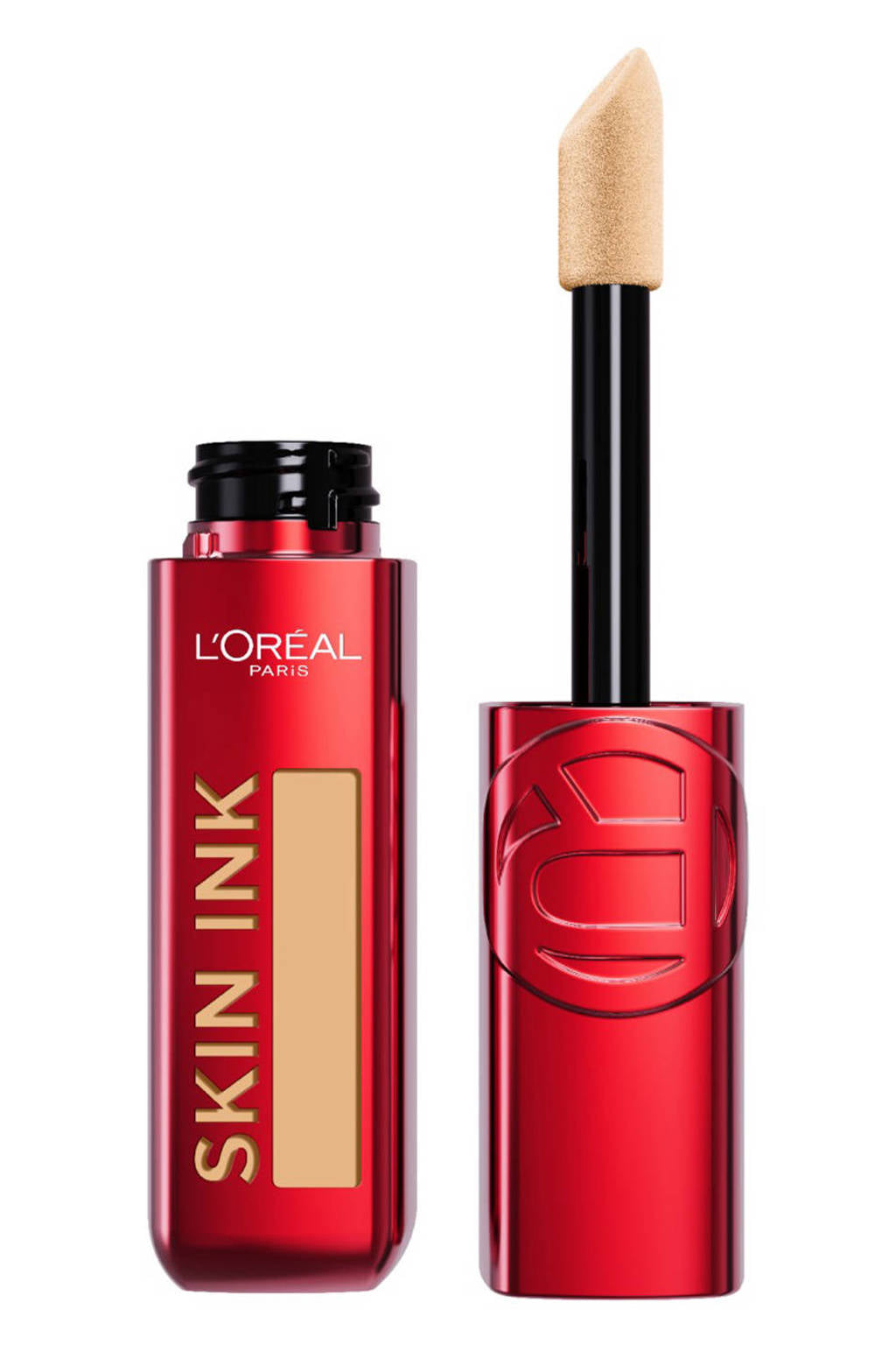 Fond de teint Correcteur 2en1 l'Oréal Paris Skin Ink n°270 Medium Warm