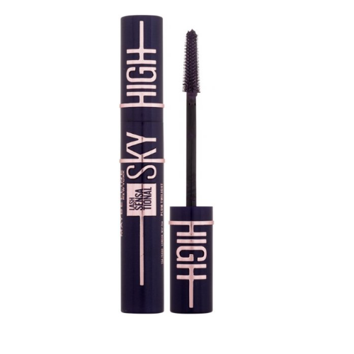 Mascara Maybelline Lash Sensational Sky High Plum Twilight