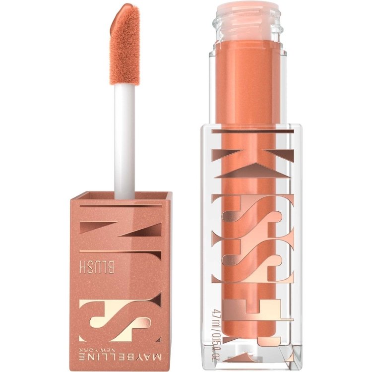 Blush Maybelline Sunkisser n°01 Downtown Rush