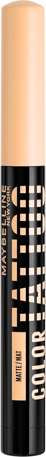 Crayon yeux Maybelline 3en1 Color Tattoo teinte Confident