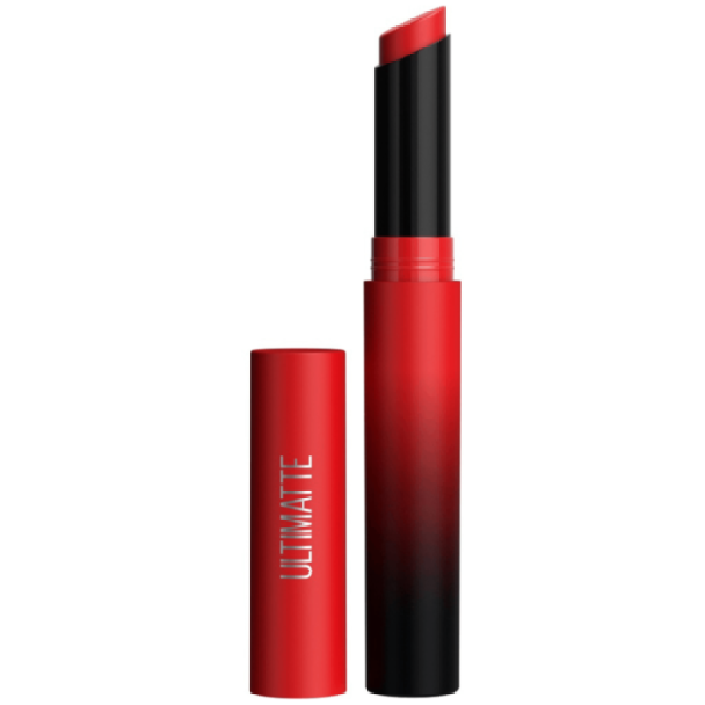 Rouge à Lèvres Maybelline Color Sensational Ultimatte – N°199 More Ruby