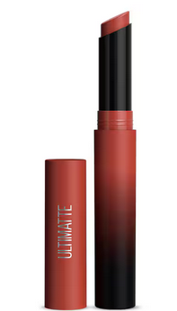 Rouge à Lèvres Maybelline Color Sensational Ultimatte – N°899 More Rust