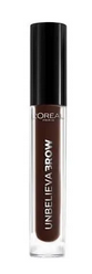 Gel Teinté Sourcils L'Oréal Unbelieva Brow – Teinte 1.0 Ebony